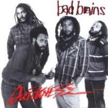 BAD BRAINS - QUICKNESS [Cassette] - Punk