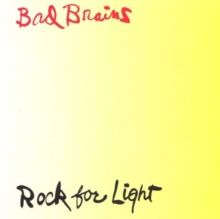 BAD BRAINS - ROCK FOR LIGHT [Cassette] - Punk