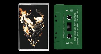 DEMON HUNTER - There Was a Light Here - Mourning Light [Cassette] - Heavy Metal