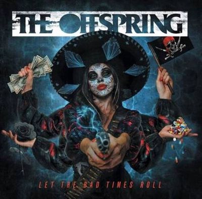 OFFSPRING - LET THE BAD TIMES ROLL - Rock - CASSETTE