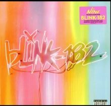 BLINK-182 - NINE (CLEAR COLORED SHELL) - Rock - CASSETTE