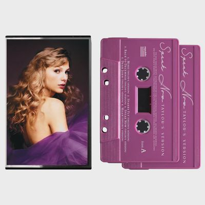 SWIFT, TAYLOR - SPEAK NOW (TAYLOR&#39;S VERSION) [ORCHID MARBLED CASSETTE] - Pop