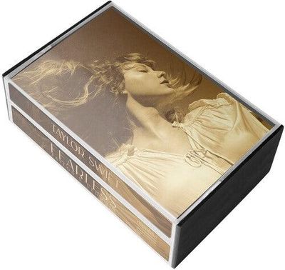 SWIFT, TAYLOR - FEARLESS (TAYLOR&#39;S VERSION) CASSETTE - Pop