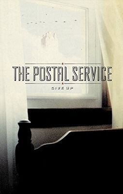 The Postal Service - Give Up - Rock - Cassette