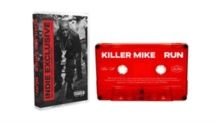 Killer Mike - Run - Rap/Hip Hop - Cassette - Single