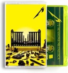 Metallica - 72 Seasons - Heavy Metal - Cassette