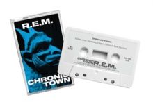 R.E.M.  - Chronic Town - Rock - Cassette