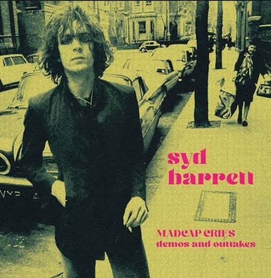 Syd Barrett - Madcap Cries: Demos And Outtakes - Rock - Colored Vinyl