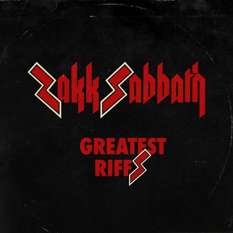 Zakk Sabbath - Greatest Riffs - Rock