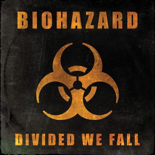 Biohazard - Divided We Fall - Heavy Metal - Compact Disc