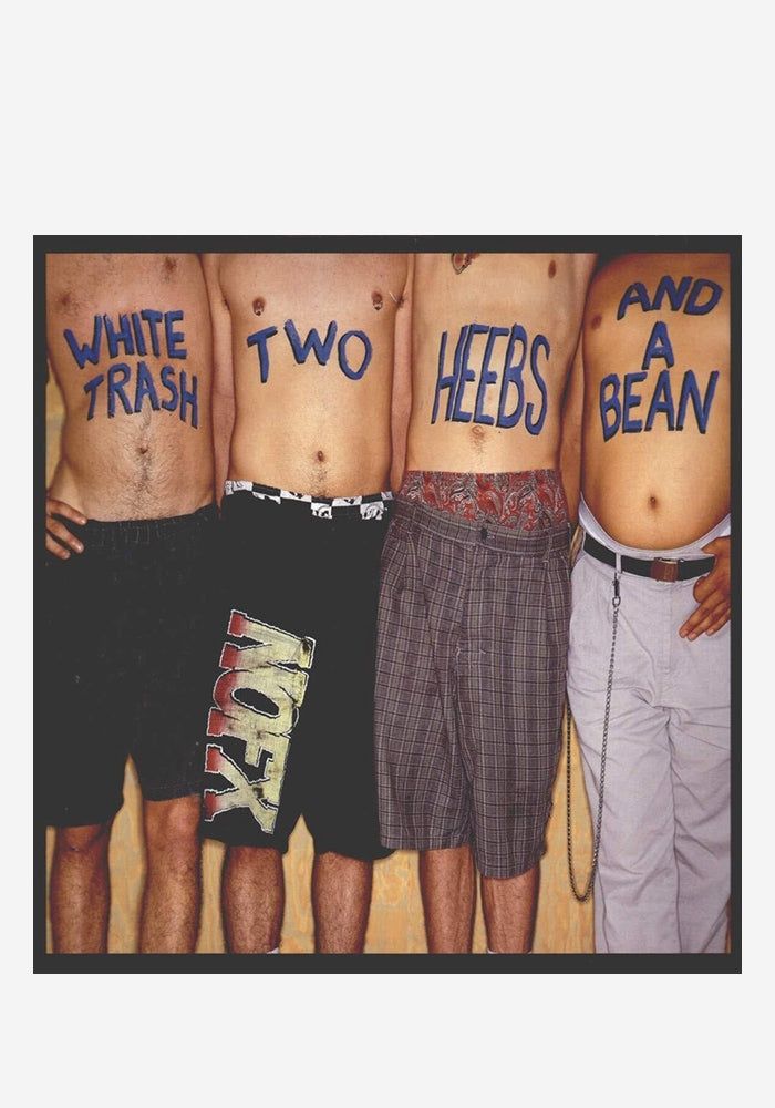 NOFX - White Trash - Punk