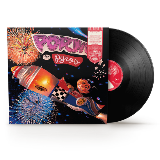 PORNO FOR PYROS - PORNO FOR PYROS [Rhino Reserve, RKTBR25] - Rock