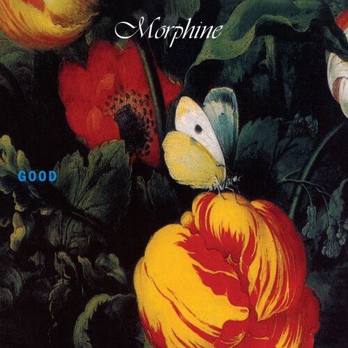 MORPHINE - GOOD [Indie, Red Vinyl, RKTBR25] - Rock