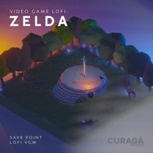 VIDEO GAME LOFI: ZELDA - Rap/Hip Hop - Compact Disc