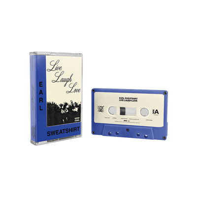 Sweatshirt, Earl - Live Laugh Love - Rap/Hip Hop - Cassette