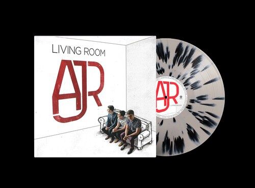 AJR - LIVING ROOM [Splatter] - Rock