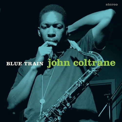 COLTRANE, JOHN - BLUE TRAIN [Limited 180-Gram] - Jazz