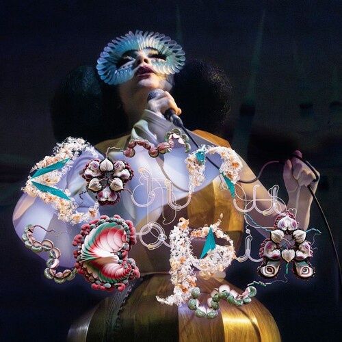 BJORK - CORNUCOPIA: LIVE - Electronic