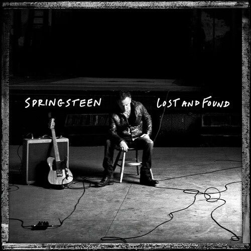 Springsteen, Bruce - Lost And Found: Selections From The Lost Albums - Rock