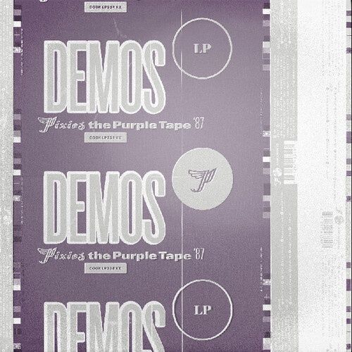 PIXIES - DEMOS - Rock