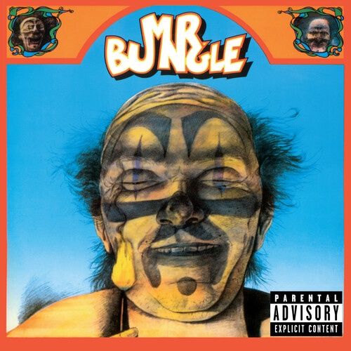 MR BUNGLE - MR BUNGLE [RKTBR25, Orange] - Rock