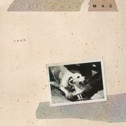 FLEETWOOD MAC - TUSK (RKTBR25, Blue, Indie] - Rock