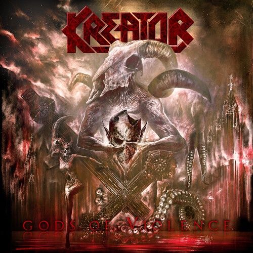 KREATOR - GODS OF VIOLENCE [180G, 2LP] - Heavy Metal