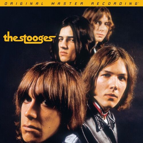 STOOGES - STOOGES [Elektra 75, Brick &amp; Mortar Exclusive, Hi-Fidelity] - Rock