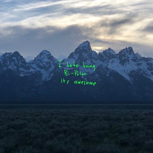 WEST, KANYE - YE - Rap/HipHop