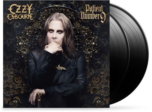 OSBOURNE, OZZY - PATIENT 9 [140 GM, 2LP] - Metal