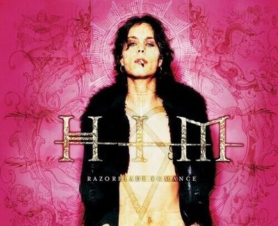 HIM - RAZORBLADE ROMANCE - Rock - Compact Disc