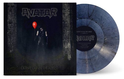 AVATAR - DON&#39;T GO IN THE FOREST - Metal