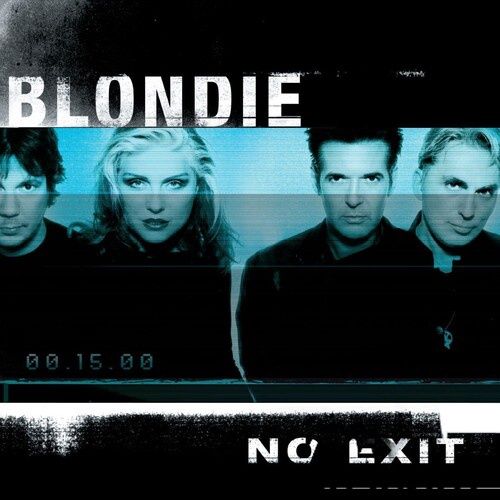 BLONDIE - NO EXIT [Limited Edition, Clear] - Rock