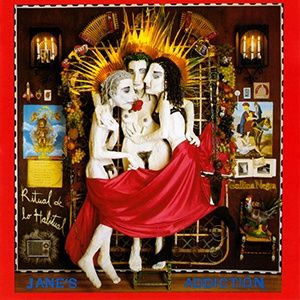 Jane&#39;s Addiction - Ritual De Lo Habitual - Alternative Rock