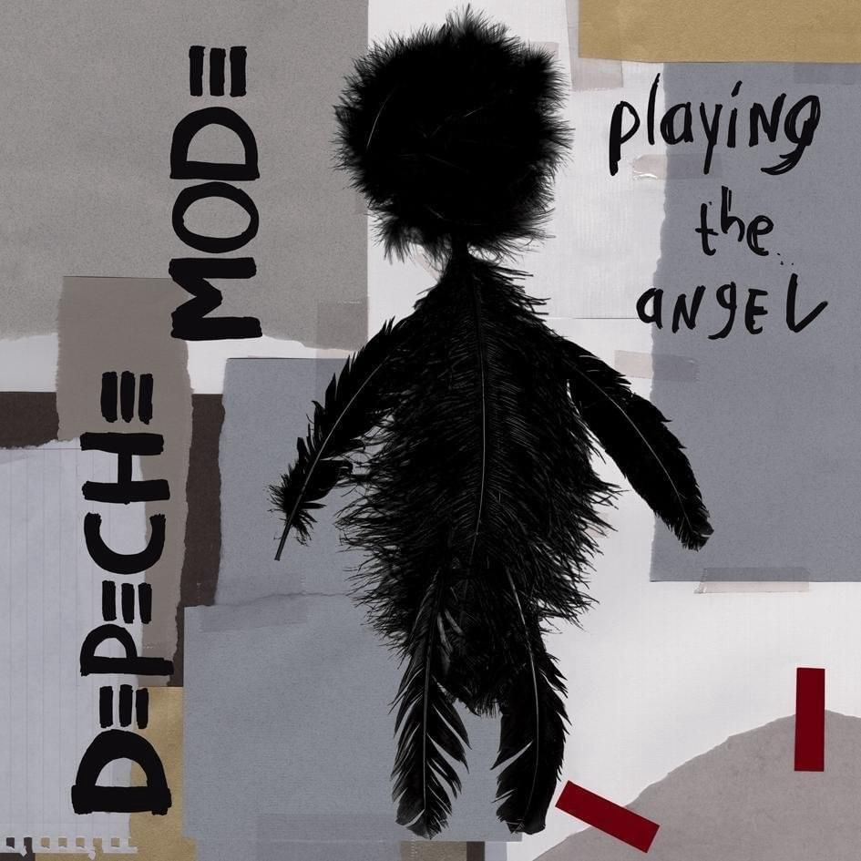 DEPECHE MODE - PLAYING THE ANGEL [2LP] - Rock