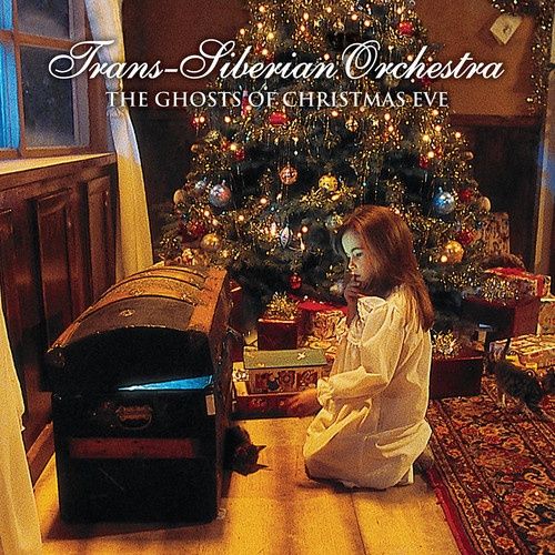 TRANS-SIBERIAN ORCH - The Ghosts Of Christmas Eve - Christmas
