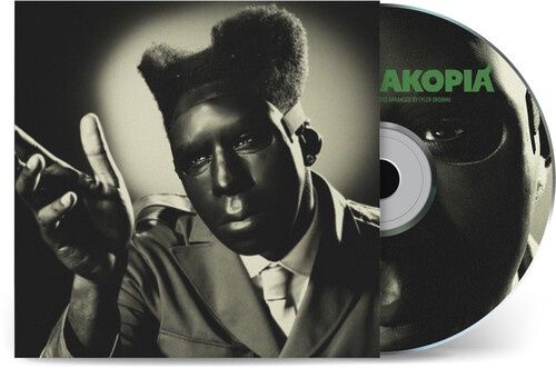 TYLER THE CREATOR - CHROMAKOPIA [CD] - Rap/HipHop