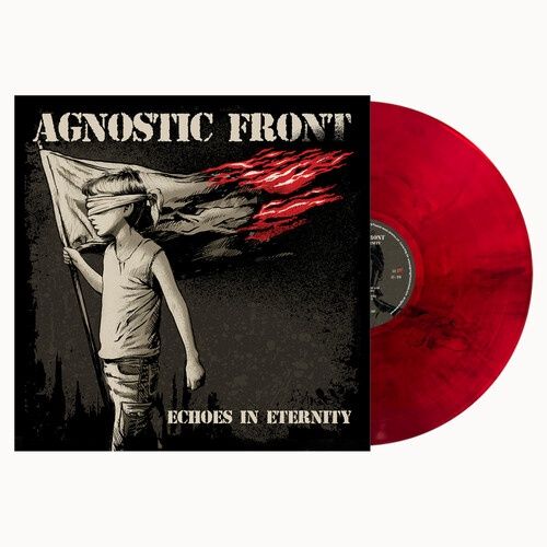 AGNOSTIC FRONT -  Echoes Of Eternity [Red] - Punk
