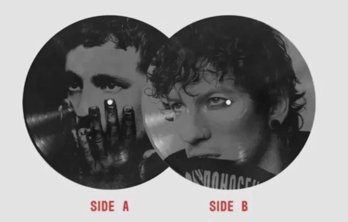 TWENTY ONE PILOTS - BREACH - RAWFEAR (PICTURE DISC) - Rock