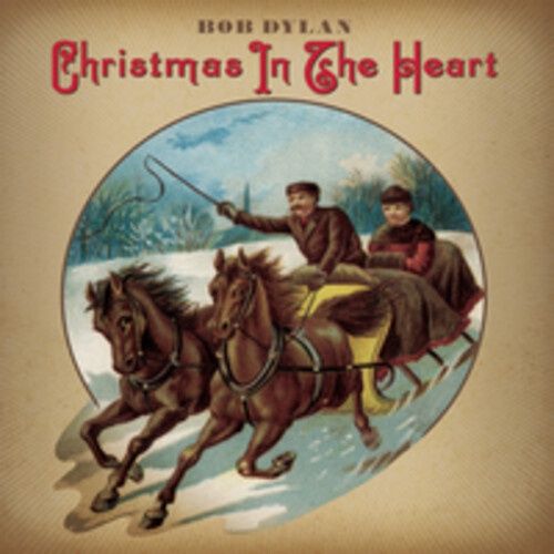DYLAN, BOB - CHRISTMAS IN THE HEART - Christmas
