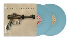 FOO FIGHTERS - FOO FIGHTERS (MINT VINYL/2LP) - Rock