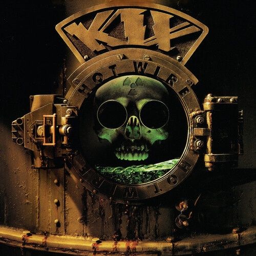 Kix - Hot Wire [Green, Blue] - Rock