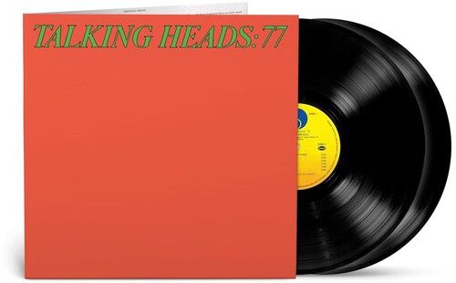 Talking Heads - Talking Heads: 77 - Rock