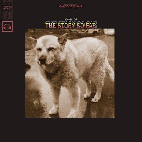 The Story So Far - Songs Of [Red/Yellow Splatter, 10 Inch] - Rock