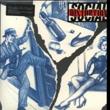 SOCIAL DISTORTION - SOCIAL DISTORTION [180GM] - Punk