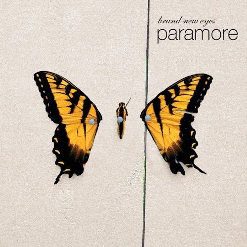 PARAMORE - BRAND NEW EYES - Rock