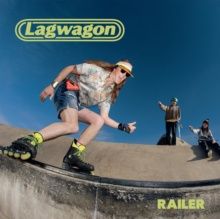 LAGWAGON - RAILER - Punk