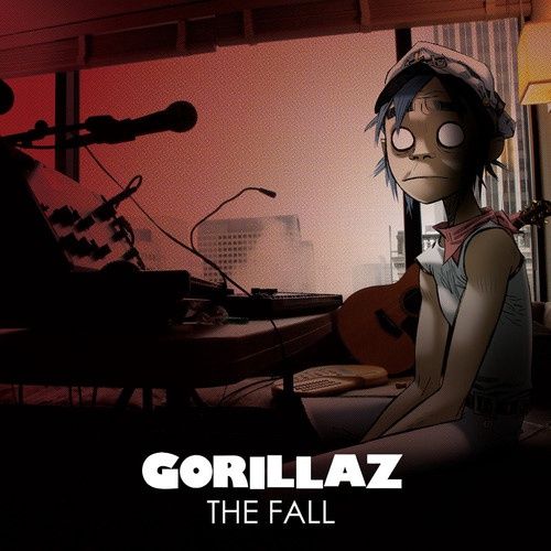 Gorillaz - The Fall - Rock