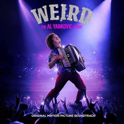YANKOVIC, WEIRD AL - Weird: The Al Yankovic Story (Original Soundtrack)