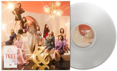 &amp;Twice - Limited Japanese Pressing [Import]   TWICE  - KPop
